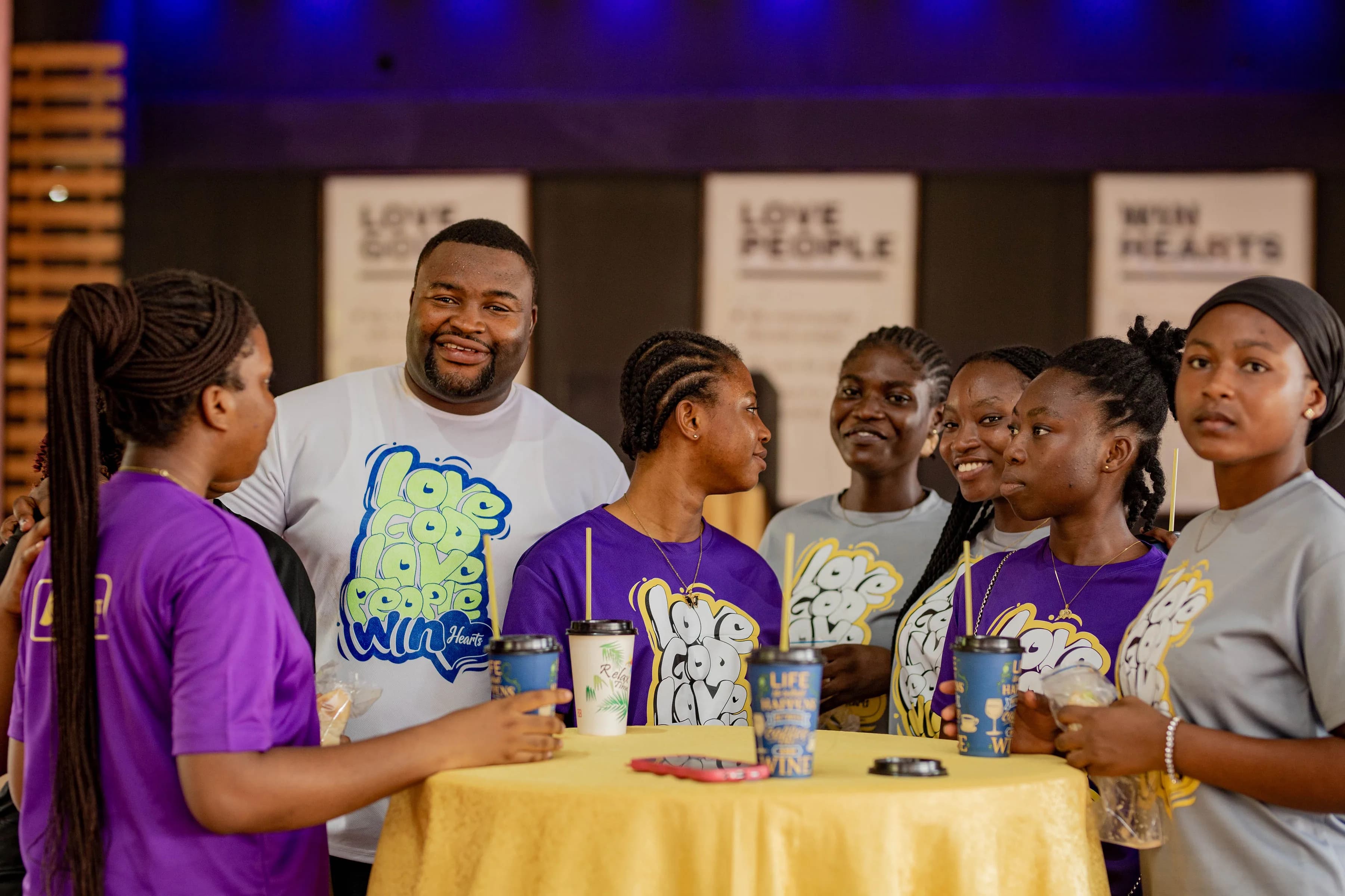 Back-to-School Supplies Drive