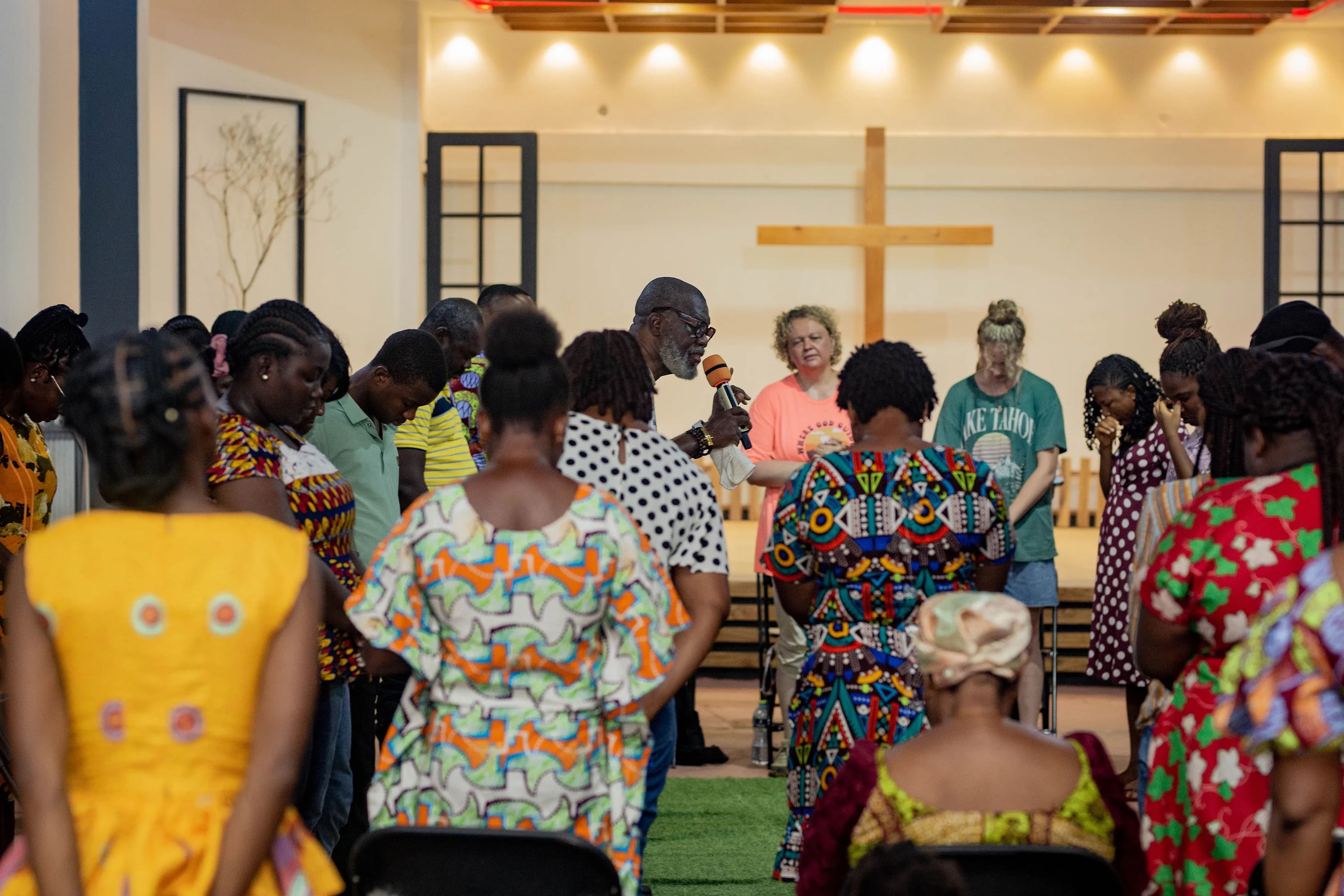 Agape Regiment Ministry worship and word