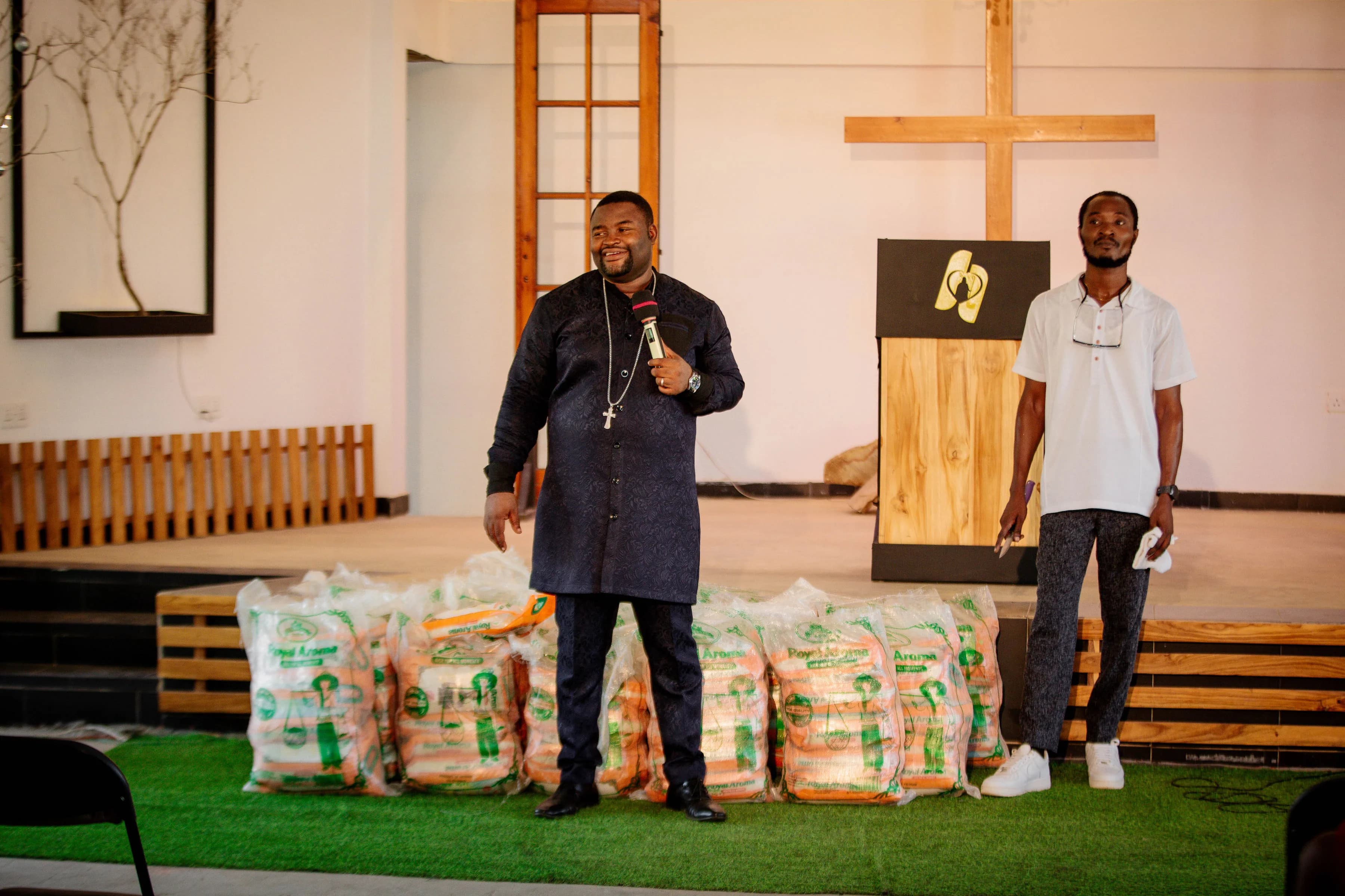 Community Feeding Program