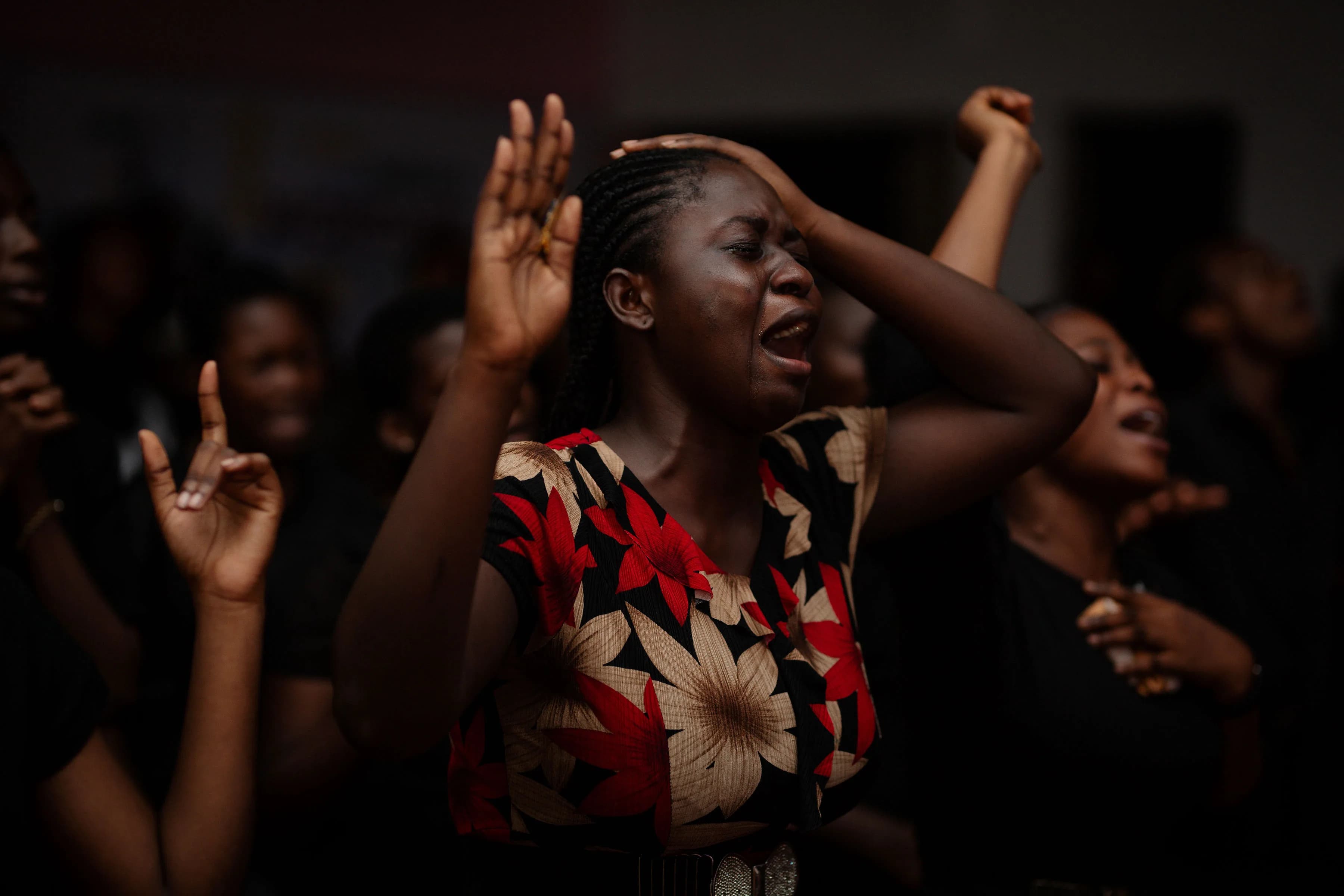 Agape Regiment Ministry fellowship